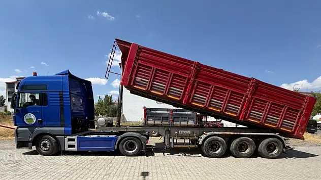 Eleşkirt Belediyesi araç filosunu güçlendirdi