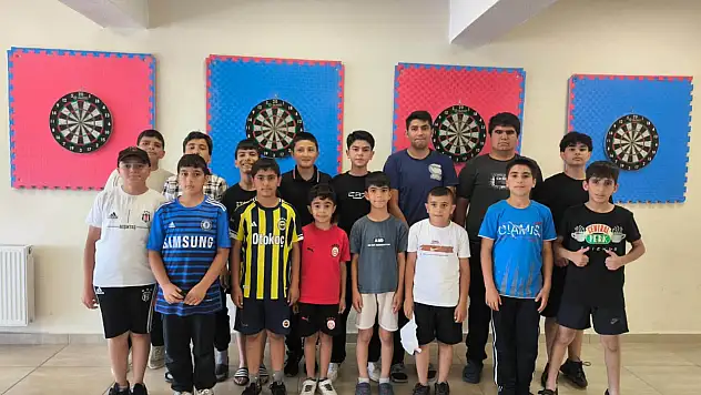 Eleşkirt'te 15 Temmuz anısına düzenlenen spor turnuvaları tamamlandı