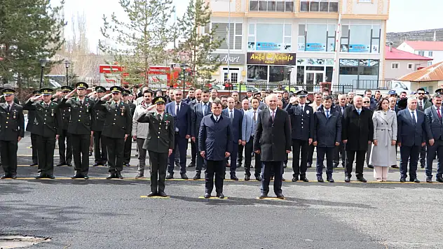 Eleşkirt'te kurtuluş coşkusu: 107 yıl sonra aynı ruhla anıldı