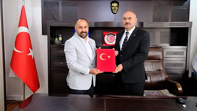 Eleşkirt'te kurulacak üretim tesisi bölge ekonomisine katkı sağlayacak