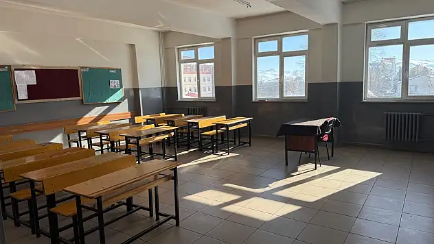 Eleşkirt'te okullar yeni eğitim yılına hazırlanıyor
