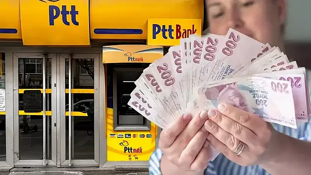 Emekliye bayram ettirecek müjde: PTT'den 14 bin TL geri ödemesiz nakit desteği! Bakan bizzat açıkladı...