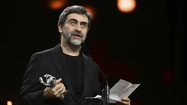 Emin Alper Kürt mü, Türkmen mi? Aslen nereli?