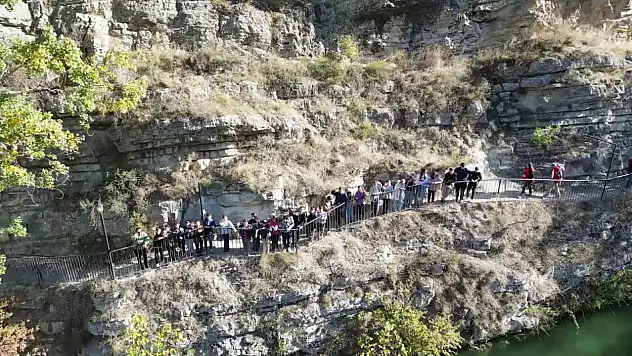 Emniyet Müdürlüğü'nden şehit ve gazi çocuklarına özel gezi etkinliği düzenlendi