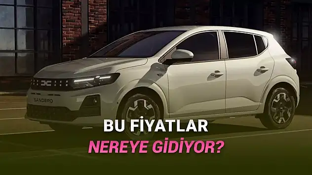 En ucuz otomobillerde 1,5 milyon TL eşiği: Şubat 2026 fiyatları can yakıyor