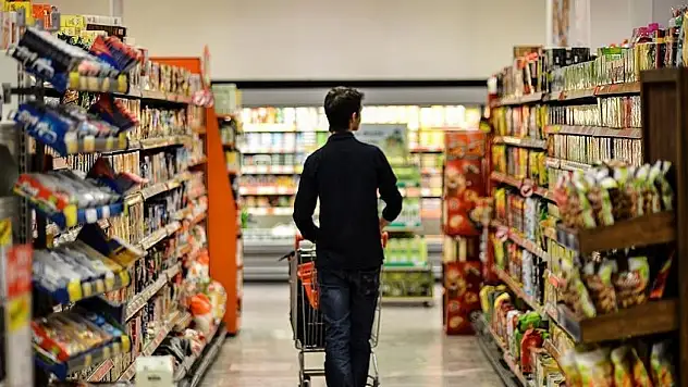 Enflasyon rakamları açıklandı: TÜFE yüzde 32,87'ye geriledi