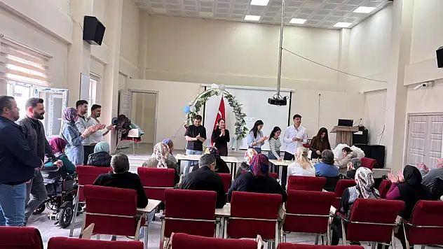 Engelsiz adımlar aydınlık yarınlara umut oldu