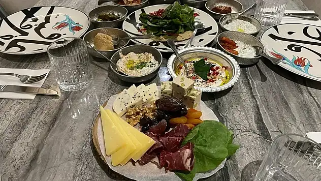 Ercan Burger İftar Menüsü Ne Kadar? (2026)