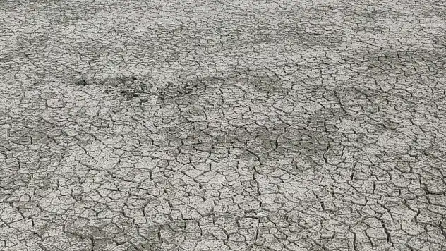 Erçek Gölü'nde Kuraklık Alarmı: Su Seviyesi Düşüyor, Doğal Yaşam Tehdit Altında
