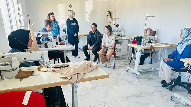 Erciş Selvihan Kadın Kooperatifi Ürünleriyle Festivale Hazır