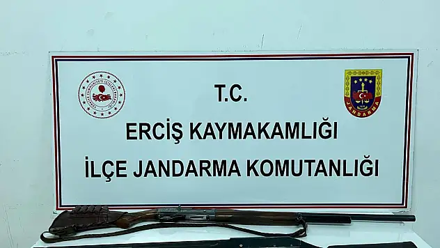 Erciş'te Güvenlik ve Asayiş Uygulamalarında Önemli Başarı