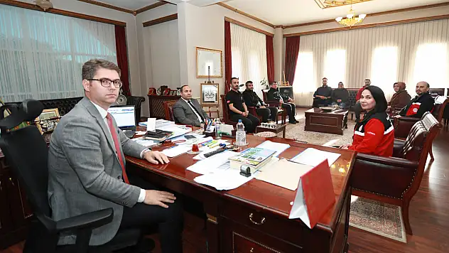 Erciş'te Öğretmenlere Yönelik İlk Yardım Eğitimi Gerçekleştirildi