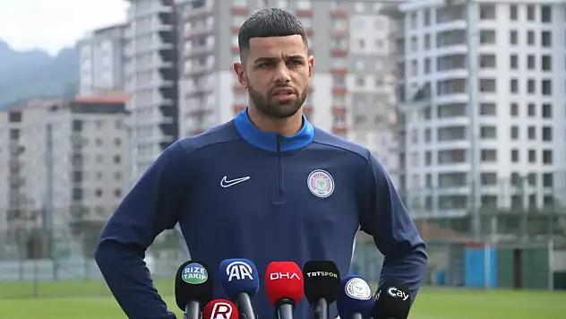 Erdem Canpolat: Çaykur Rizespor'un Bu Sezonu Parlak Geçeceğine İnancımız Tam!