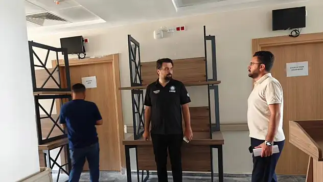 Erdemkent Sağlıklı Hayat Merkezi, ilde halk sağlığına katkı sağlayacak önemli bir merkez olarak açılıyor