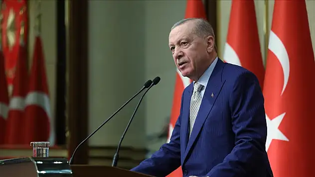 Erdoğan, Avrupa Türklerini koruma sözü verdi: 'Kimseye ezdirtemeyiz'