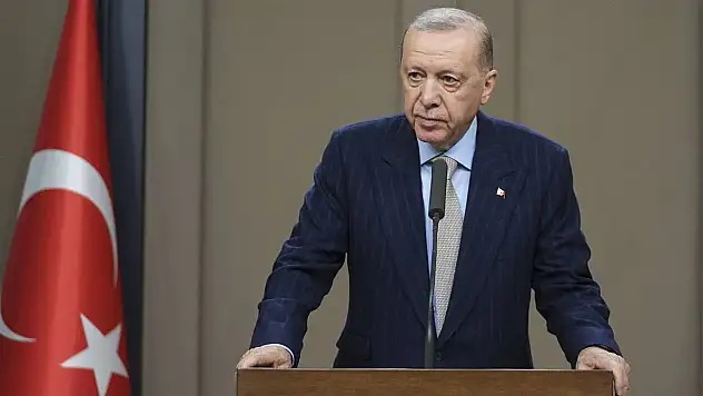 Erdoğan: Çiftçinin iflas etme, borç batağına batma gibi bir durumu yok