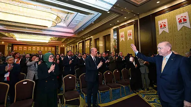 Erdoğan'dan ekonomiye net mesaj: Karamsarlığa yer yok