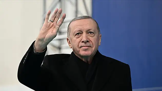 Erdoğan'dan Hatay mesajı