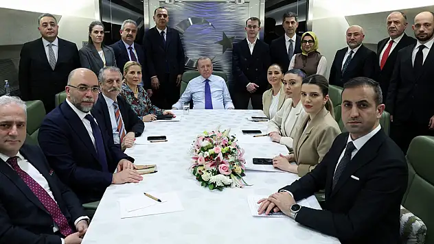 Erdoğan'dan İran–ABD gerilimi için kritik uyarı
