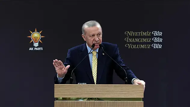 Erdoğan'dan kritik ateşkes çağrısı