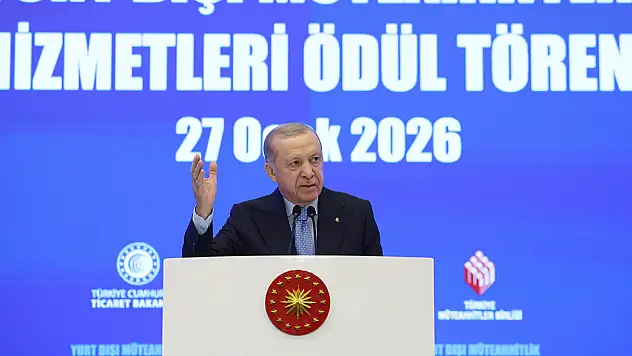 Erdoğan'dan Suriye mesajı ve ekonomide iddialı tablo: 'En doğru yol da bellidir'