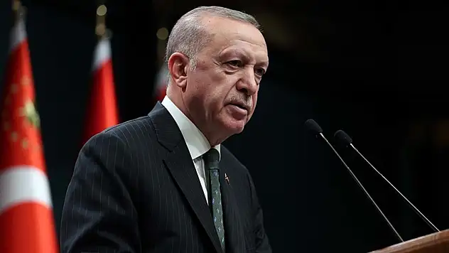 Erdoğan'dan vefat eden yol arkadaşına taziye
