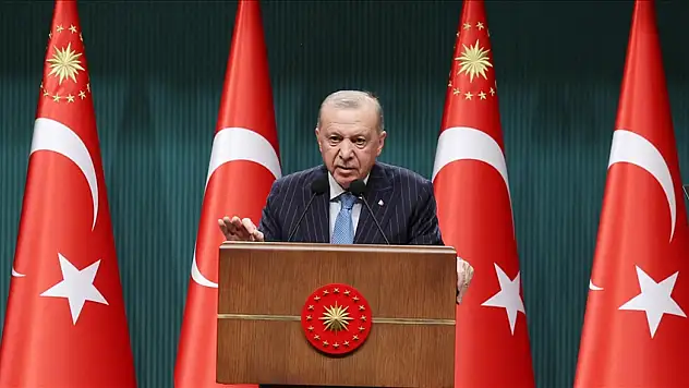 Erdoğan, Venezuela ile Türkiye'nin dayanışmasını vurguladı