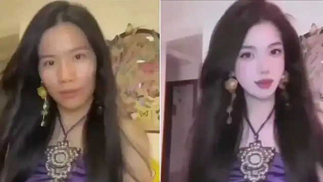 Erkeklerin Baş Düşmanı: Kadınların Filtre, Işık ve Fondöten Kullanımı!