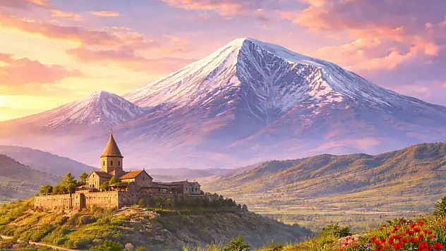 Ermeniler Ağrı Dağı'na Ne Diyor?