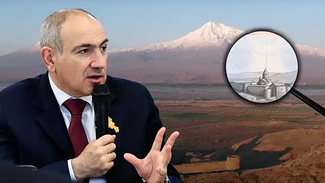 Ermenistan'ın yeni pasaportlarında Ağrı Dağına yer verilmedi