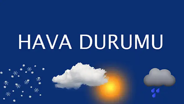 Erzurum 06 Aralık Cumartesi Hava Durumu! Erzurum'da hava durumu nasıl olacak?