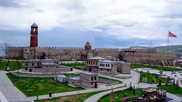 Erzurum, 2 Yeni Coğrafi İşaretli Ürün İçin Başvuruda Bulundu!