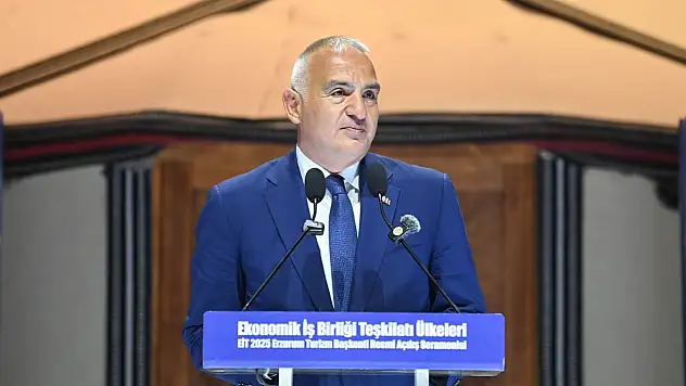 Erzurum, 2025 EİT Turizm Başkenti olarak tarihi rolünü yeniden üstleniyor