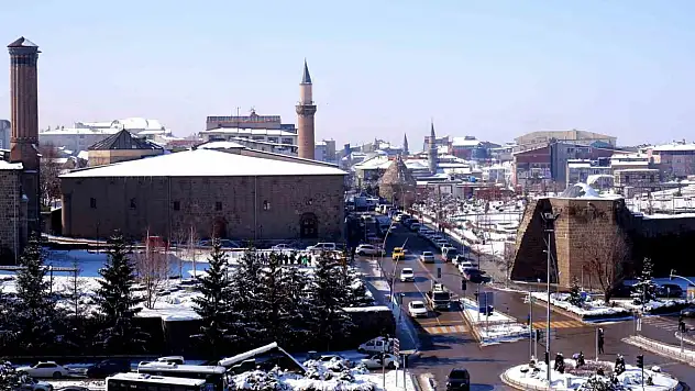 Erzurum'a göç edenlerin çoğu eğitim için geliyor