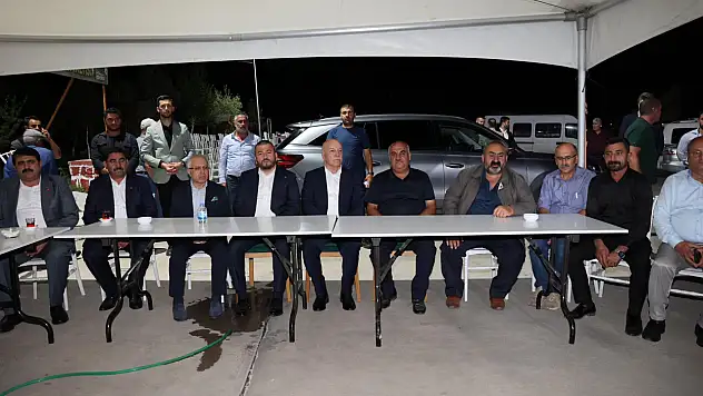 Erzurum Başkanından Akpunar Ailesine Taziye Ziyareti ve Destek Mesajı