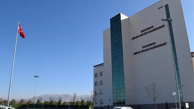 Erzurum Bölge Adliye Mahkemesi'nin 2024 Yılı Performans Değerlendirmesi Açıklandı!