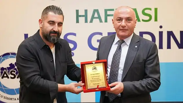 Erzurum'da 14. Sigortacılık Haftası Buluşması Gerçekleşti