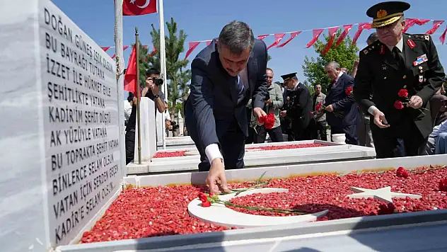 Erzurum'da 15 Temmuz Şehitleri İçin Anma Töreni Düzenlendi