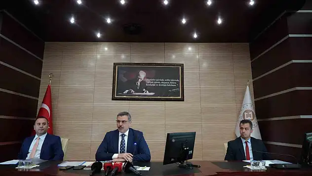 Erzurum'da 2025 Yatırımları: Harcama Oranı S,97 ile Belirlendi