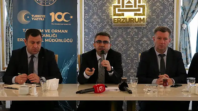 Erzurum'da 3,1 milyon doz aşı ile şap hastalığında büyük başarı