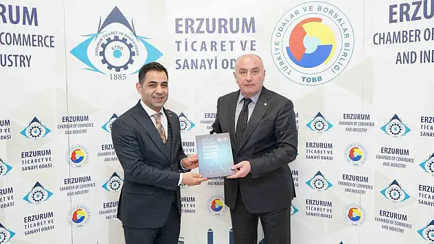 Erzurum'da 300 yatırımcı sırada: Sanayide yeni dönem