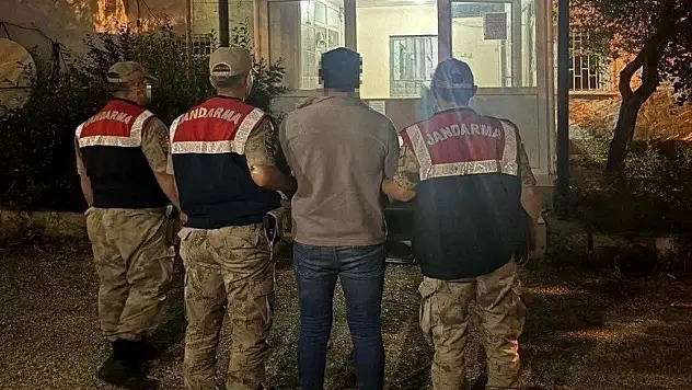 Erzurum'da 533 gündür aranan şahıs jandarma operasyonu ile yakalandı! 655 kişi gözaltında