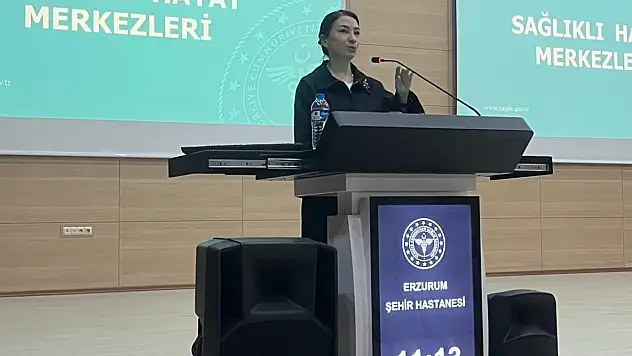 Erzurum'da Aile Hekimleri ve Hastaneler İşbirliğiyle Sağlık Tarama Birimi Kuruldu