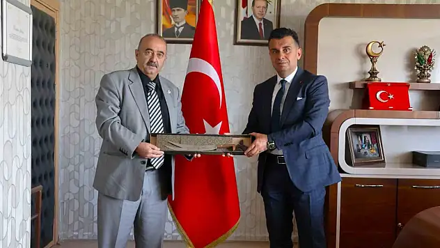 Erzurum'da 'Aile Yılı' çerçevesinde gençler için konut desteği projeleri hız kazanıyor