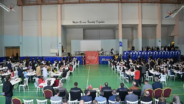 Erzurum'da 'Akıl ve Zeka Oyunları Turnuvası'nın finali yapıldı