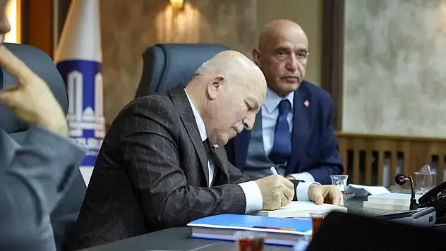 Erzurum'da Akıllı Ulaşım Dönemi Başlıyor