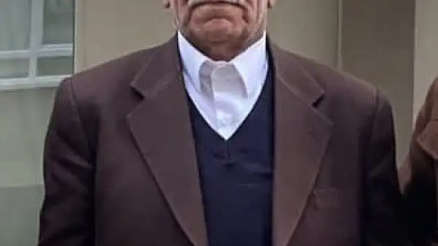 Erzurum'da Alzheimer hastası Lütfü Nalkıran kayboldu, ailesi yardım bekliyor!