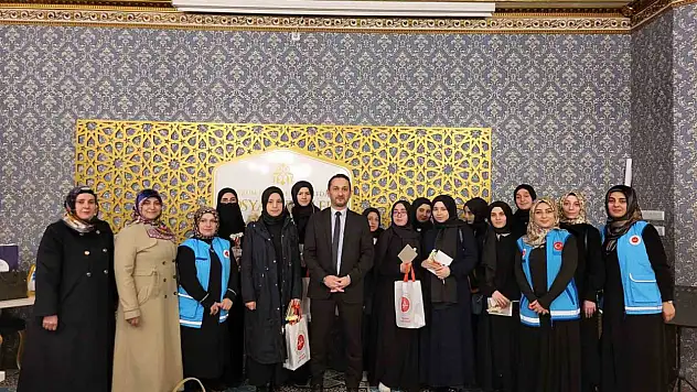 Erzurum'da Anlamlı Buluşma! Yetim ve Öksüz Çocuklara Özel İftar