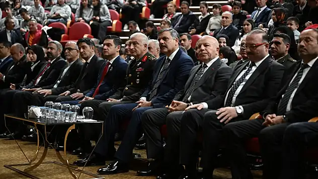 Erzurum'da Atatürk, Vefatının 87. Yılında Anıldı