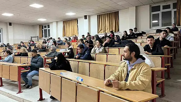 Erzurum'da Basketbol Hakem Kursuna Yoğun İlgi, 80 Katılımcı Eğitim Aldı